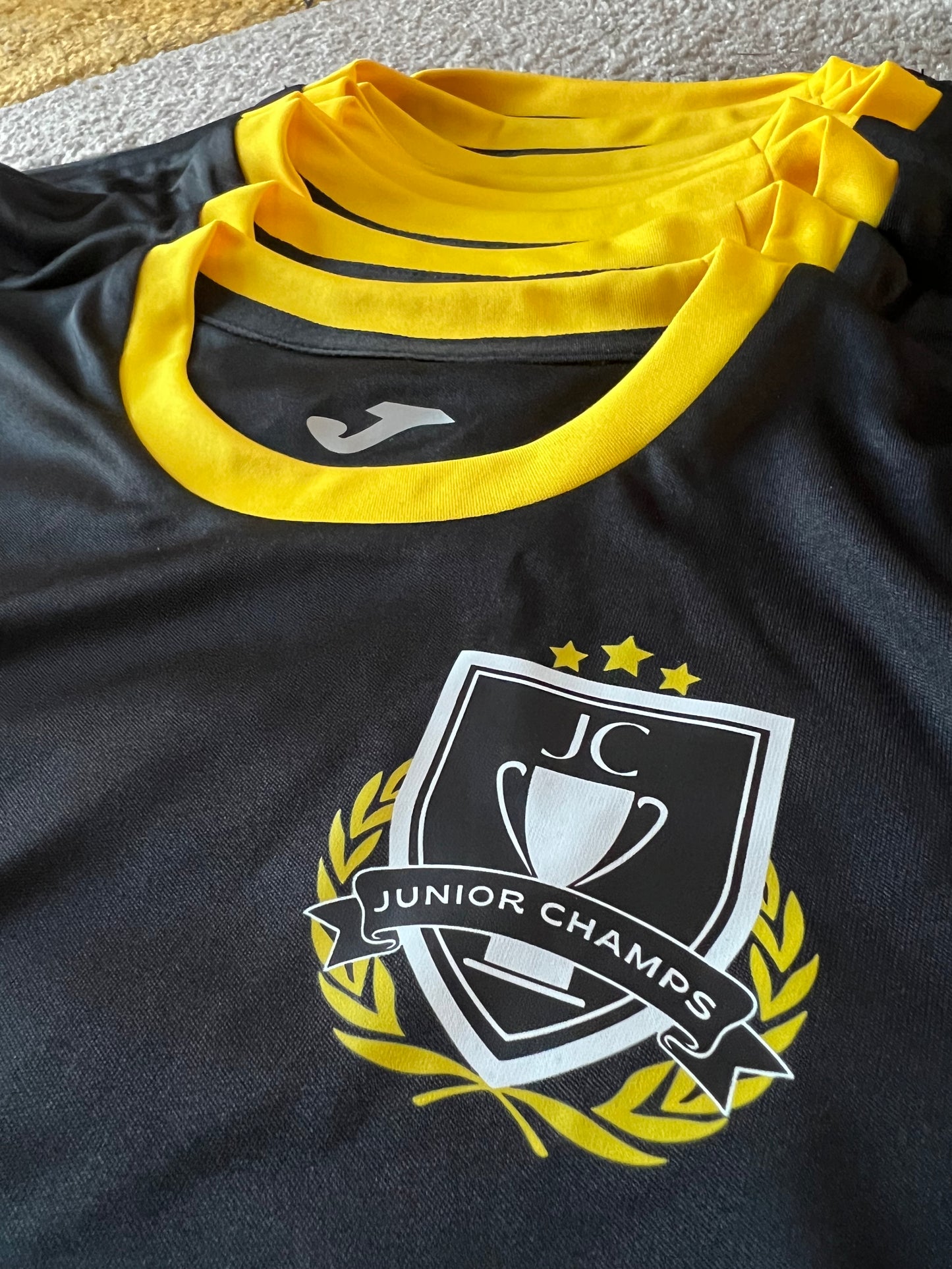Junior Champs T-shirt
