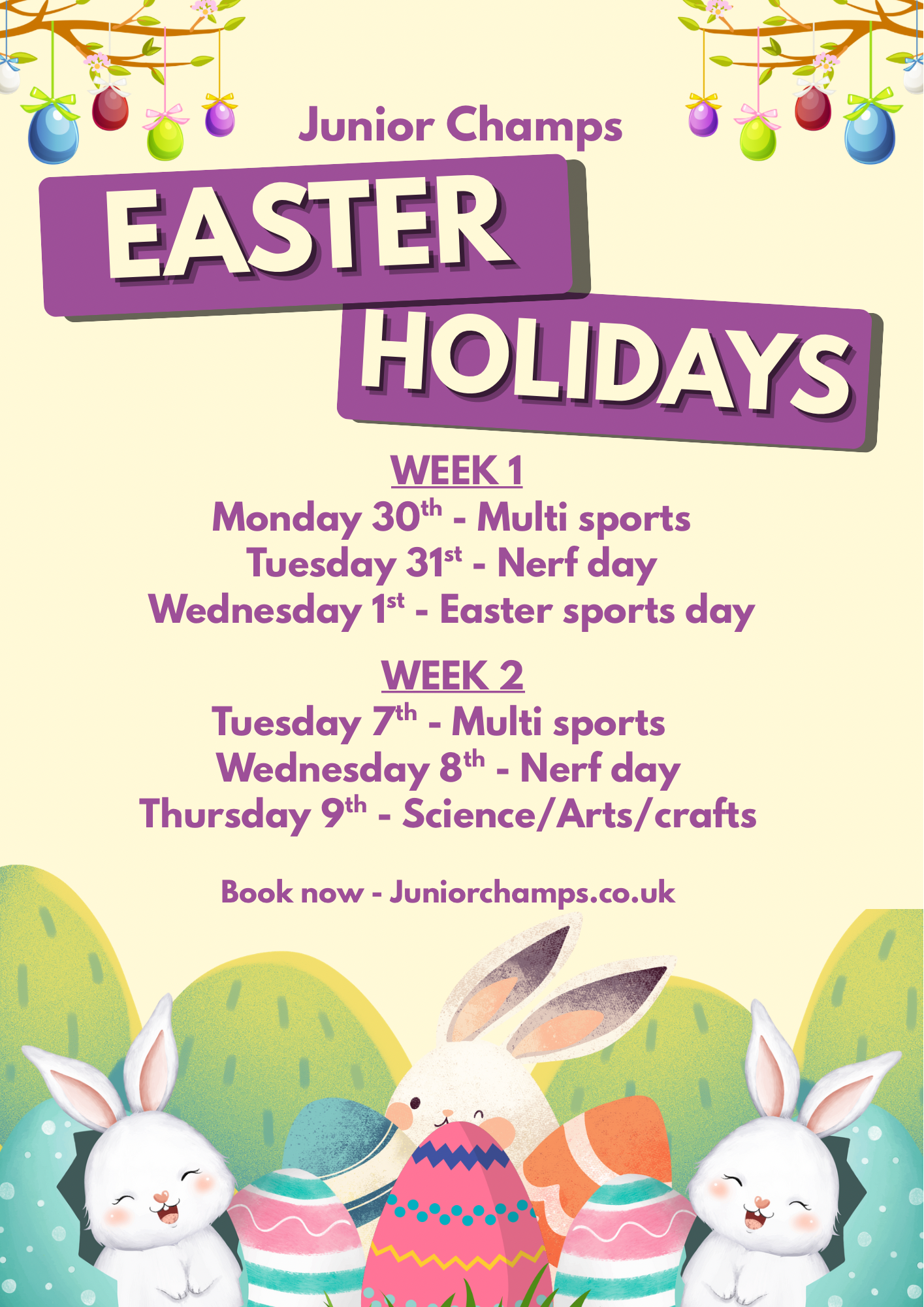 SCIENCE/ARTS/CRAFTS - THURSDAY 9TH APRIL