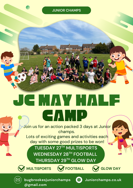 MULTI SPORTS MAY 27TH