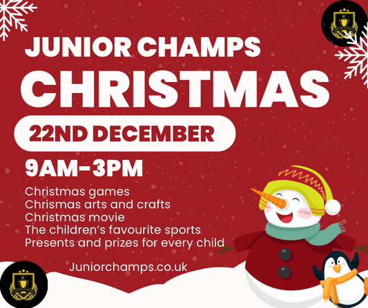 CHRISTMAS FUN DAY