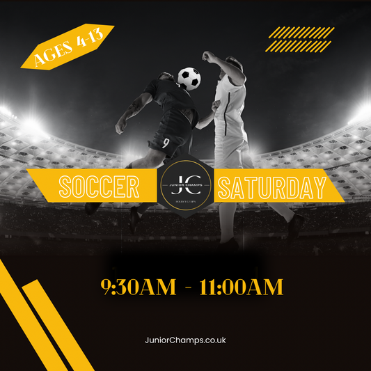 SOCCER SATURDAY